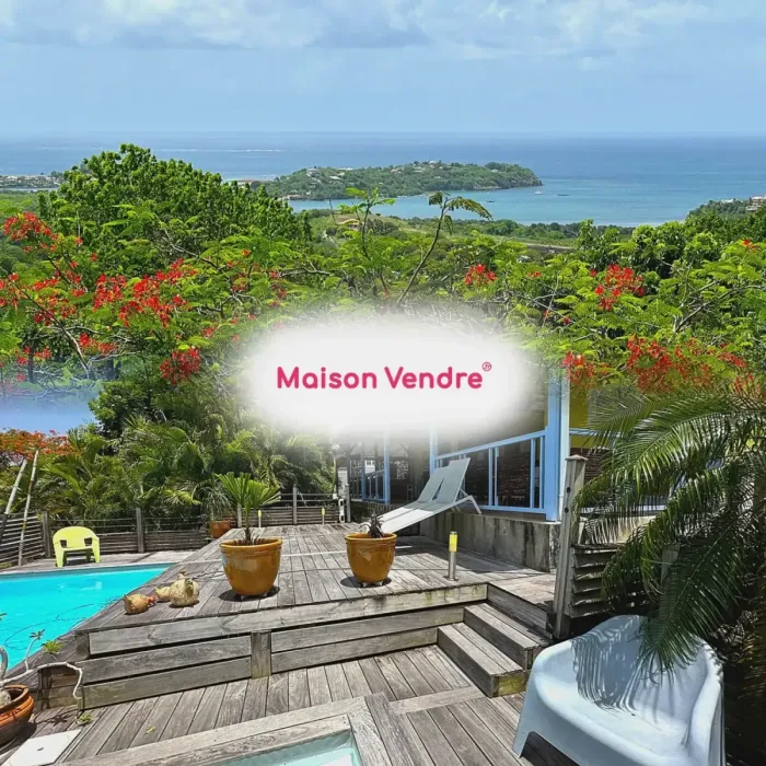 Maison 5 pièces Le Vauclin à vendre